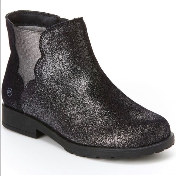 Stride Rite Other - Stride Rite Isabella Metallic Bootie